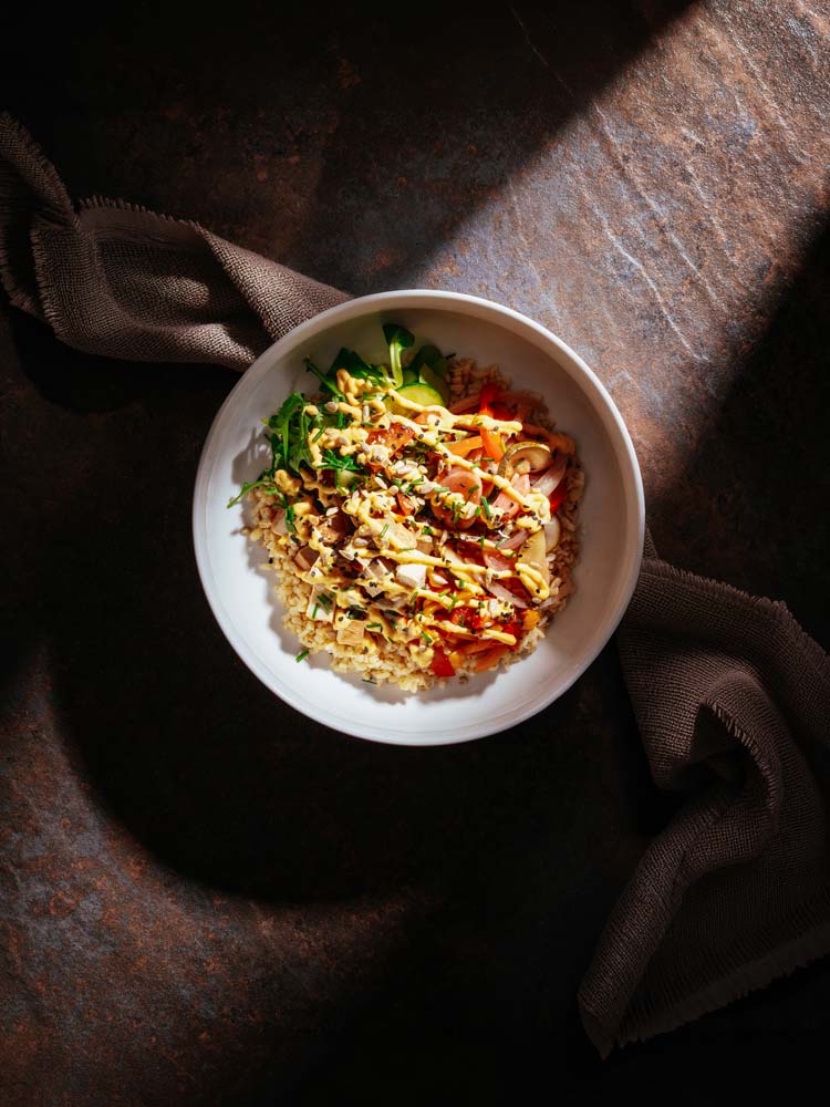 Salad Bowl
